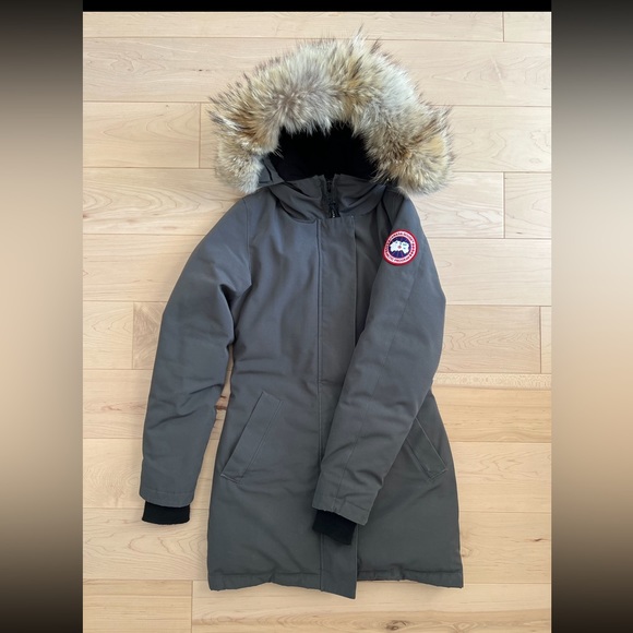 Canada goose Victoria parka - Picture 1 of 6